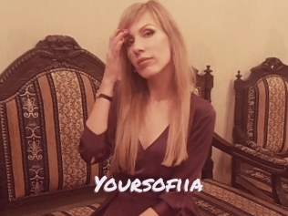 Yoursofiia