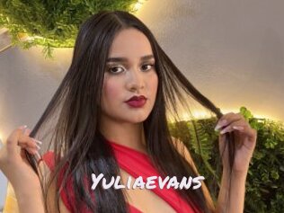 Yuliaevans