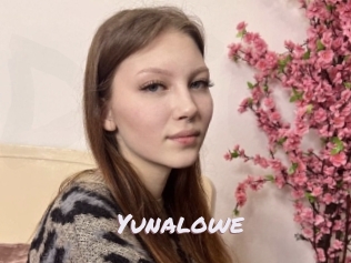 Yunalowe