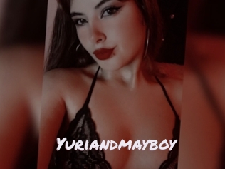 Yuriandmayboy