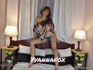 yvannafox Deutsche Sexcams