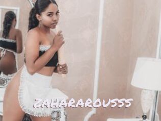 ZAHARAROUSSS Deutsche Sexcams