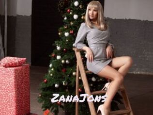 ZanaJons Deutsche Sexcams