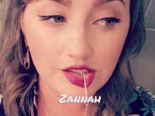 Zannah
