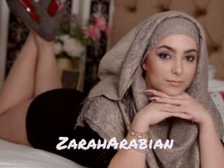 ZarahArabian
