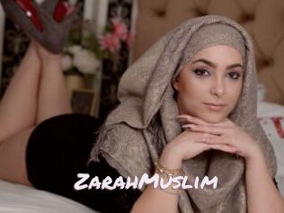 ZarahMuslim