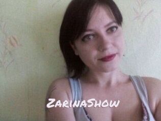 ZarinaShow