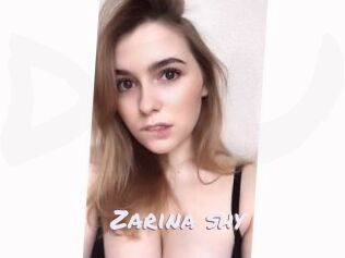 Zarina_shy