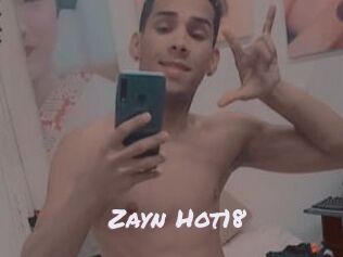 Zayn_Hot18