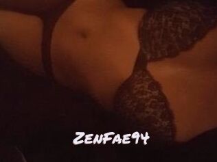 ZenFae94 Deutsche Sexcams