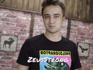ZeusStrong Deutsche Sexcams