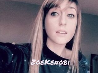 ZoeKenobi Deutsche Sexcams