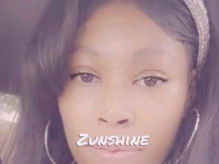 Zunshine