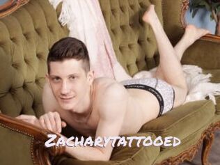 Zacharytattooed
