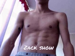 Zack_show