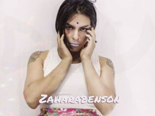 Zaharabenson