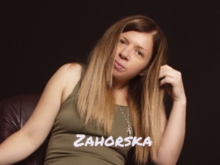 Zahorska