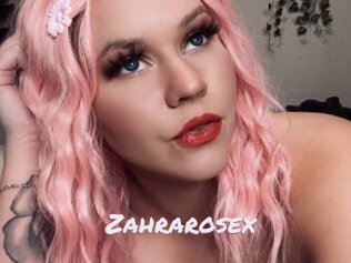 Zahrarosex