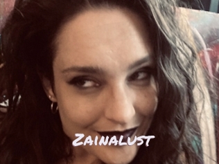 Zainalust