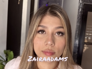 Zairaadams