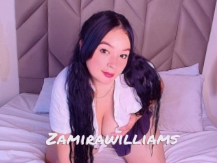 zamirawilliams Deutsche Sexcams