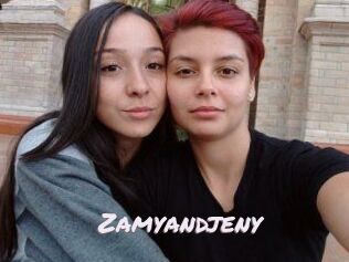 Zamyandjeny