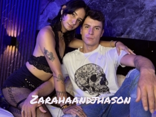 Zarahaandjhason