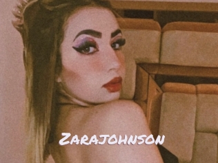 zarajohnson Deutsche Sexcams