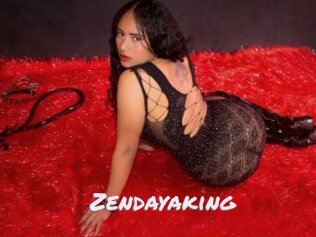 Zendayaking