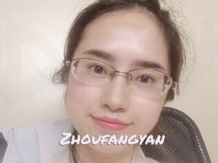 Zhoufangyan