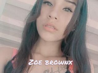 Zoe_brownx