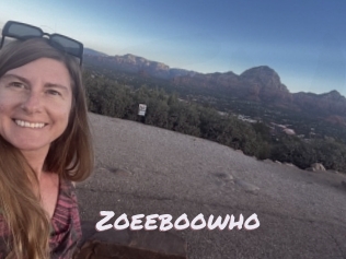 Zoeeboowho