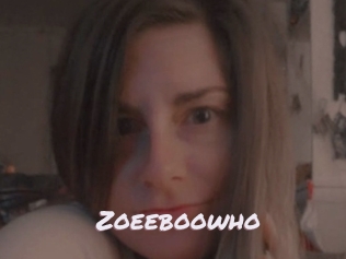 Zoeeboowho