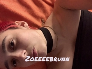 Zoeeeebrunn