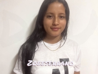 Zoeeserrano