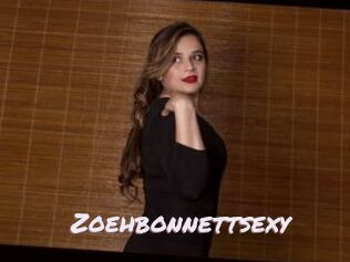 Zoehbonnettsexy