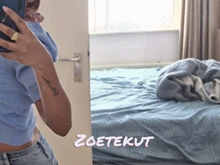 Zoetekut