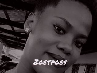 Zoetpoes