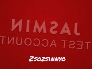 Zsozsinnyo